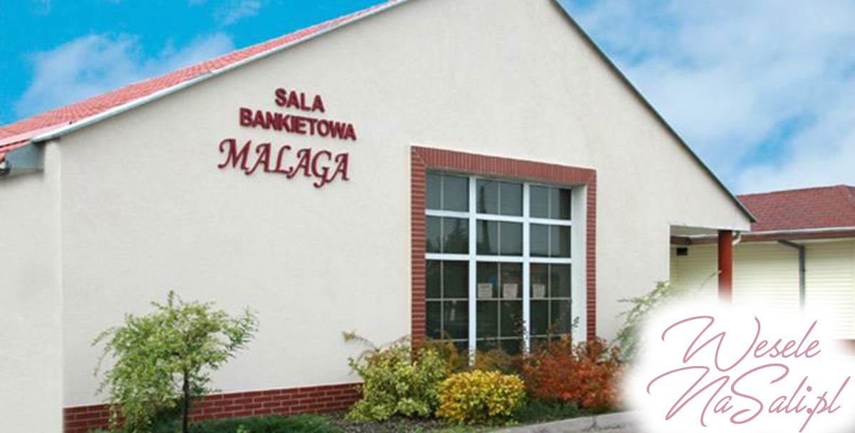 Sala bankietowa Malaga